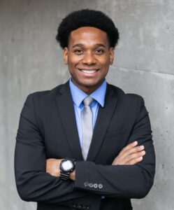 Headshot of Jared McGill.