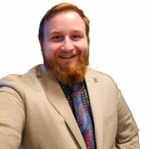 Headshot of James Caldwell.